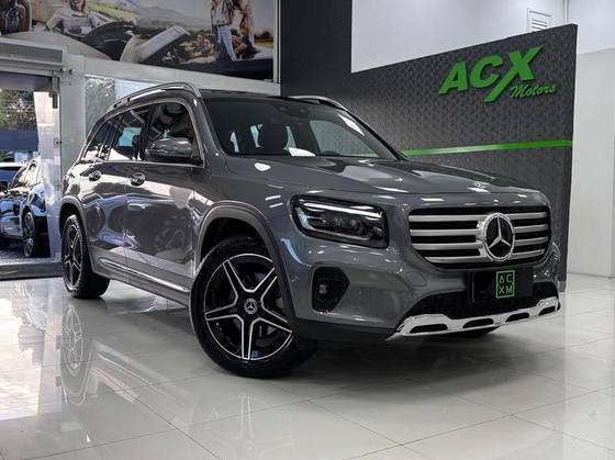 MERCEDES-BENZ GLB 200 1.3 MHEV PROGRESSIVE 7G-DCT